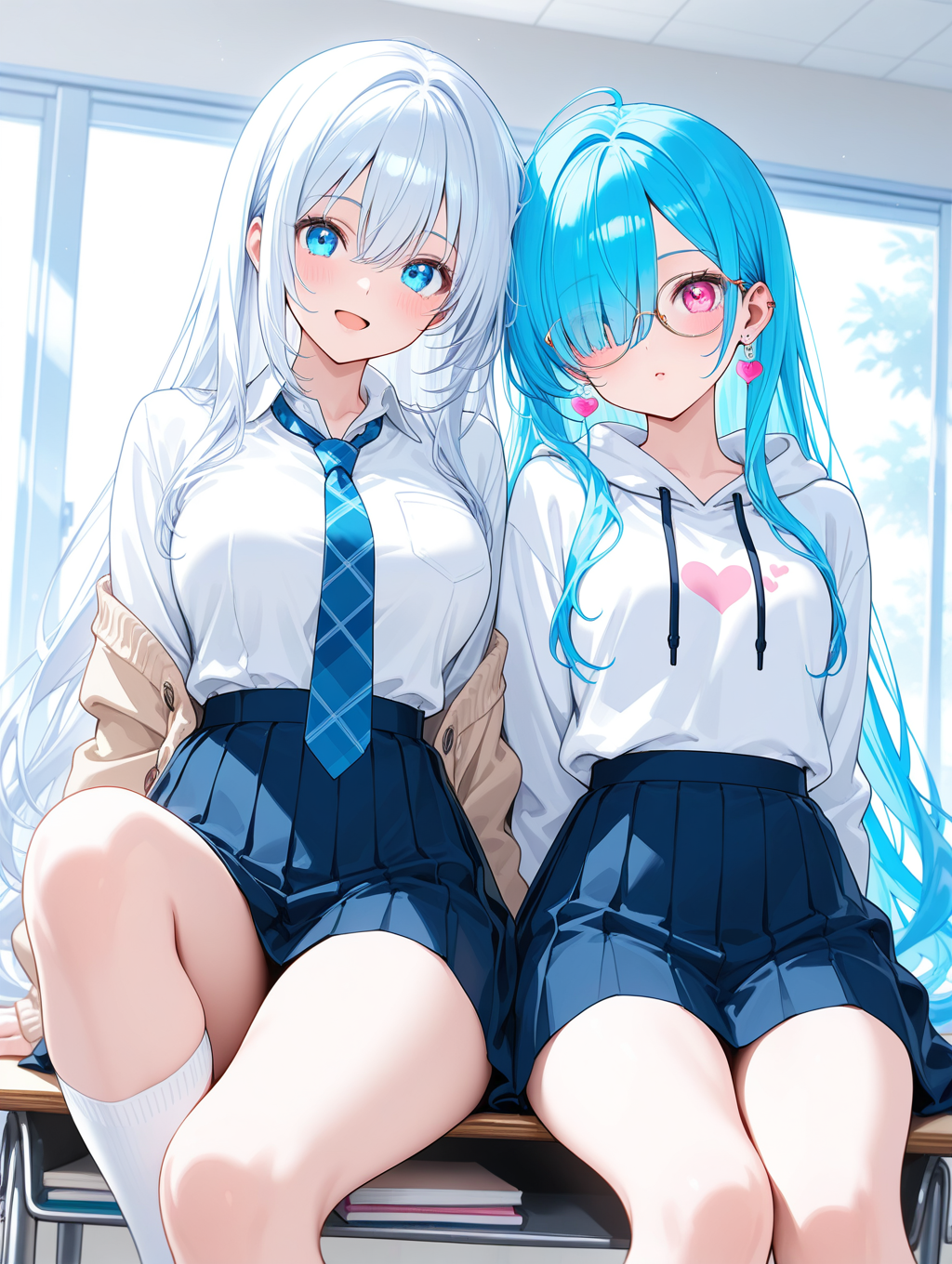 ミハルちゃんと一緒にハイチーズ