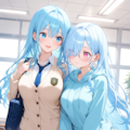 ミハルちゃんと一緒にハイチーズ 6枚目