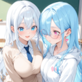 ミハルちゃんと一緒にハイチーズ 2枚目