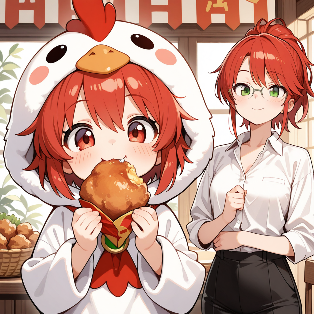 フライドチキンの美味しいお店