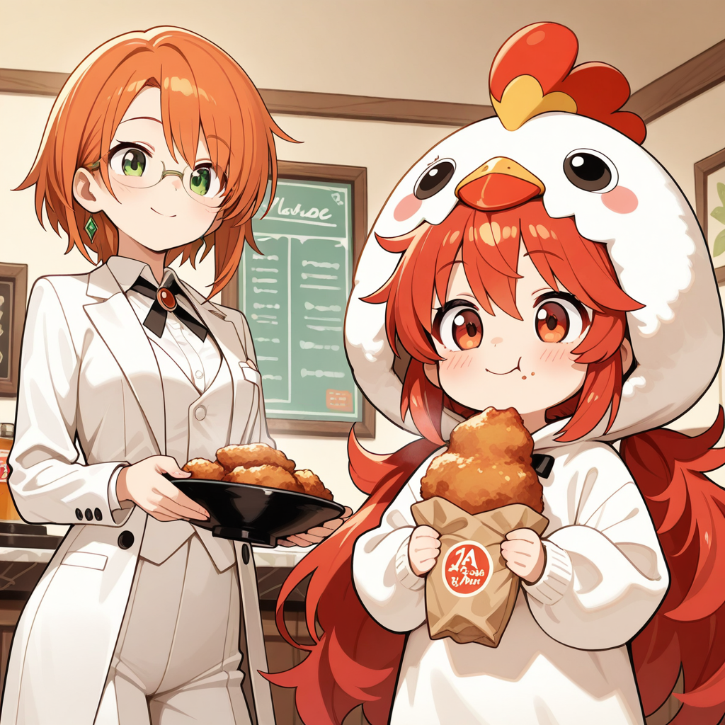 フライドチキンの美味しいお店