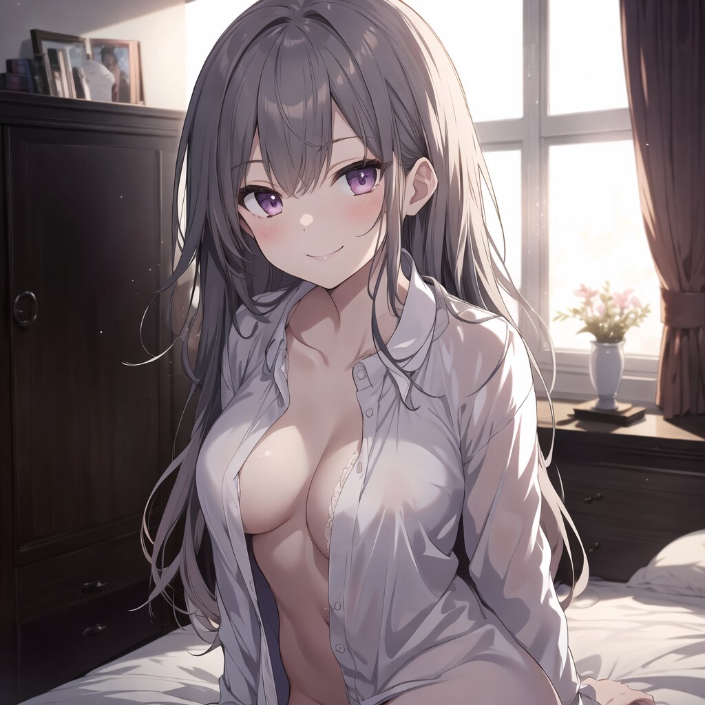 彼シャツ！