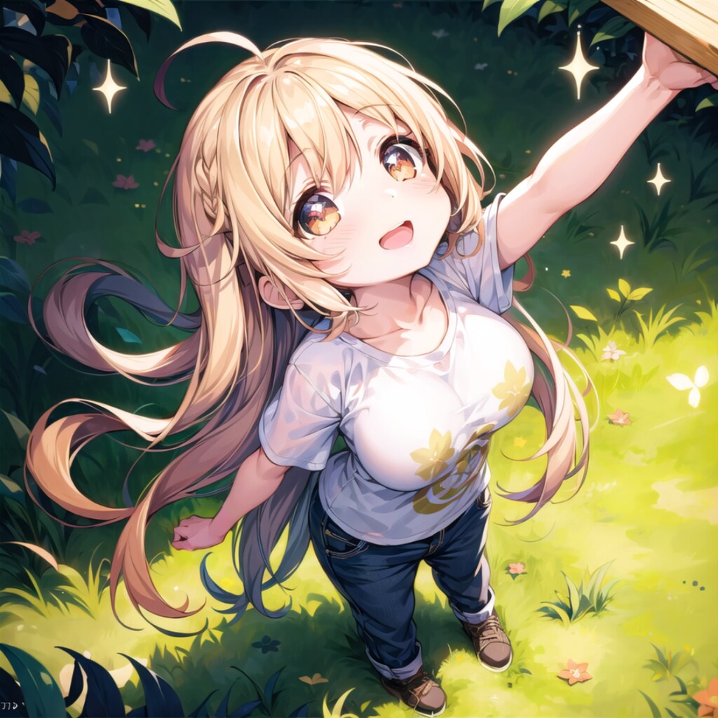 できた！