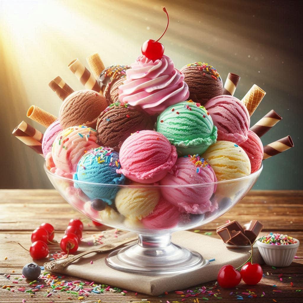 アイスクリーム