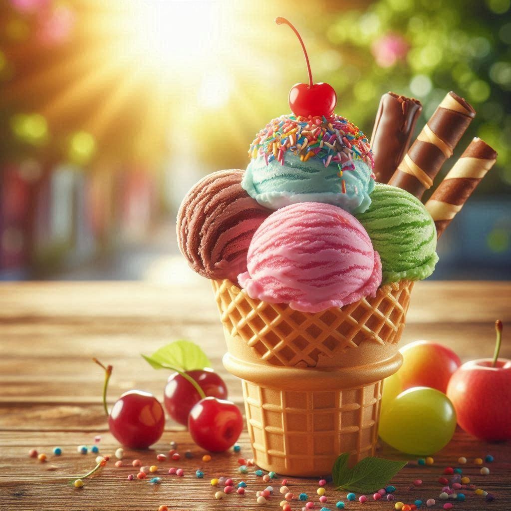 アイスクリーム