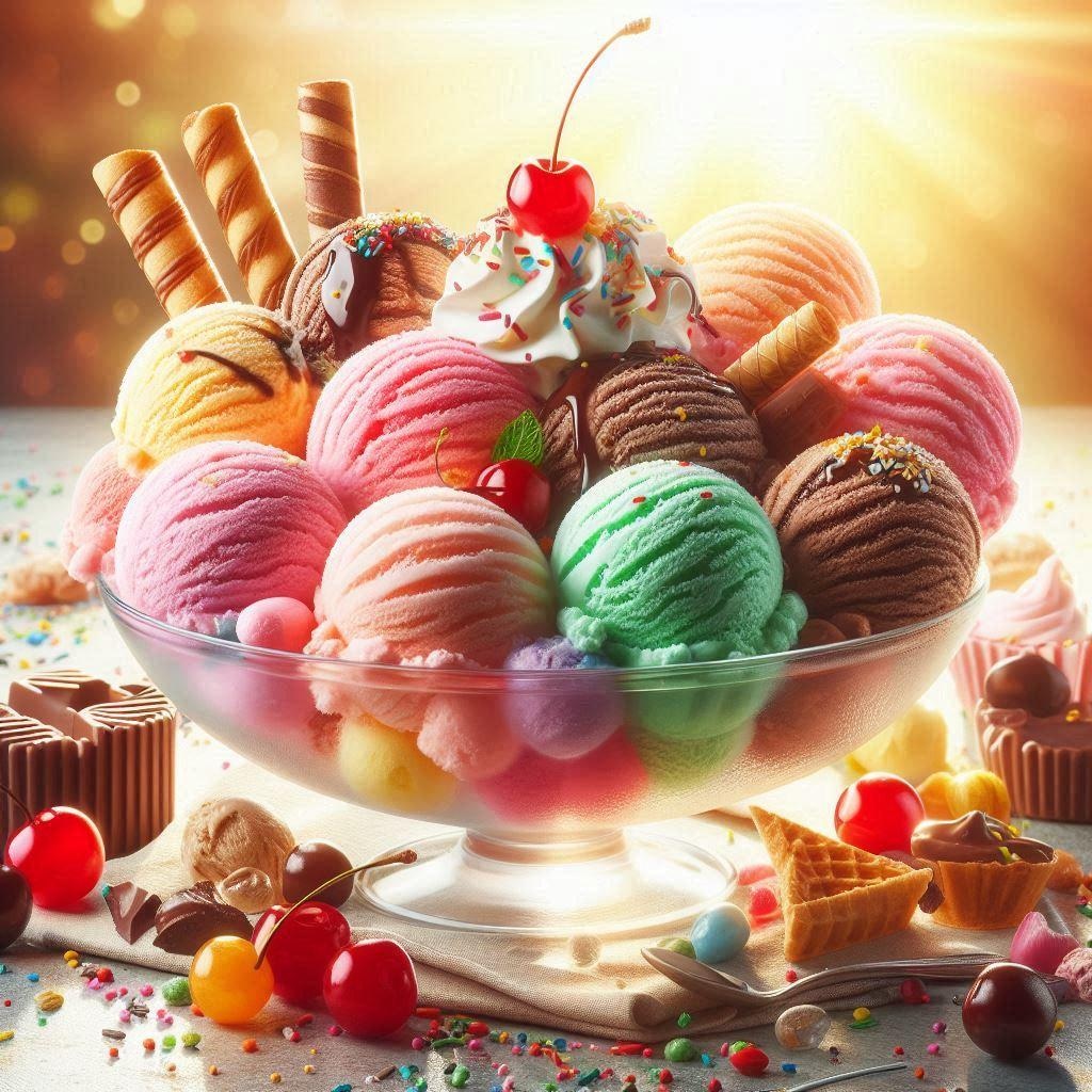 アイスクリーム