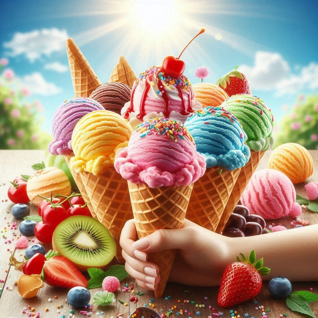 アイスクリーム