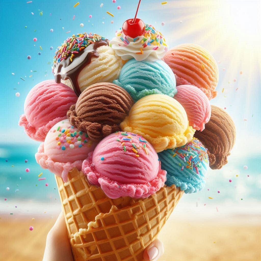 アイスクリーム