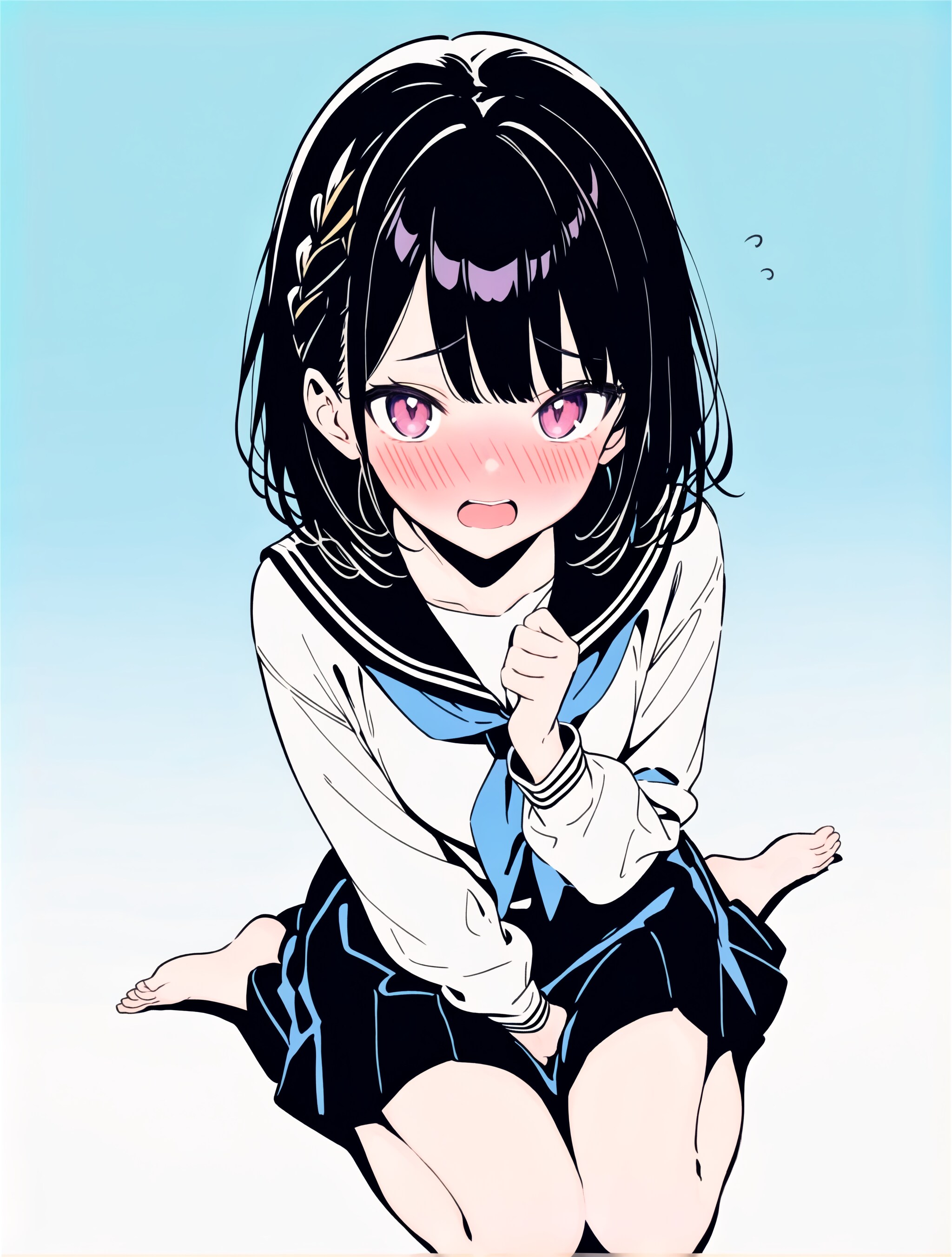 見たでしょ！？ | の人気AIイラスト・グラビア