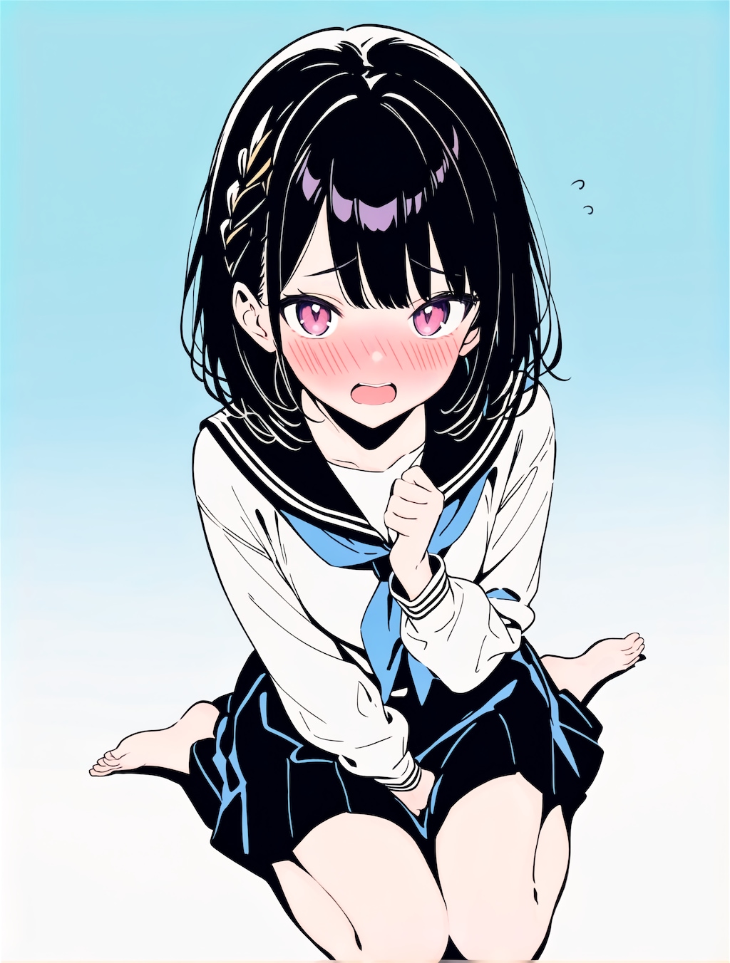 見たでしょ！？