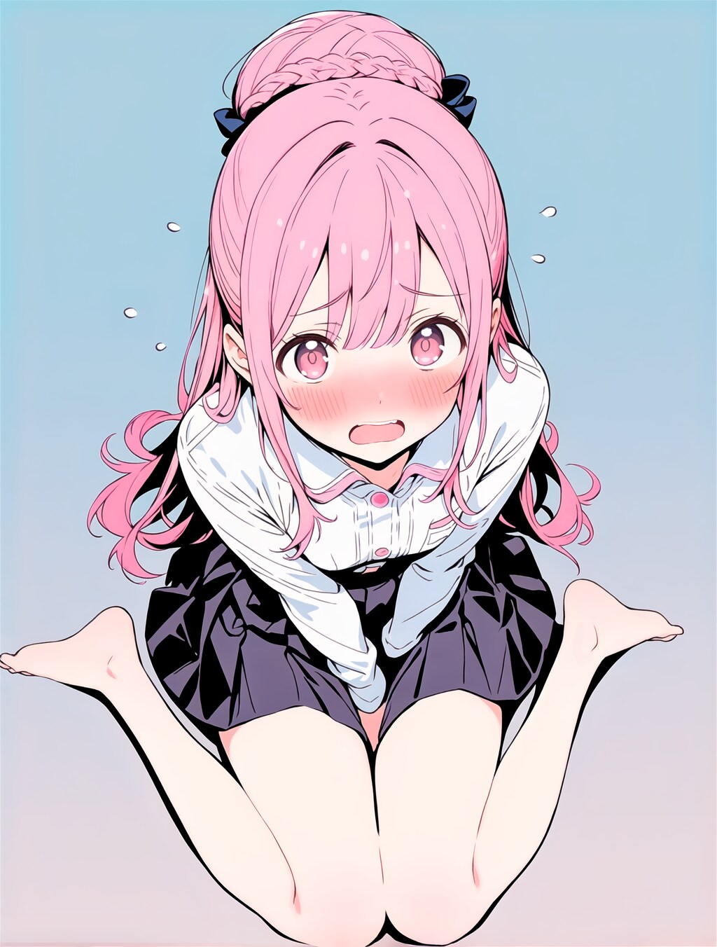 見たでしょ！？