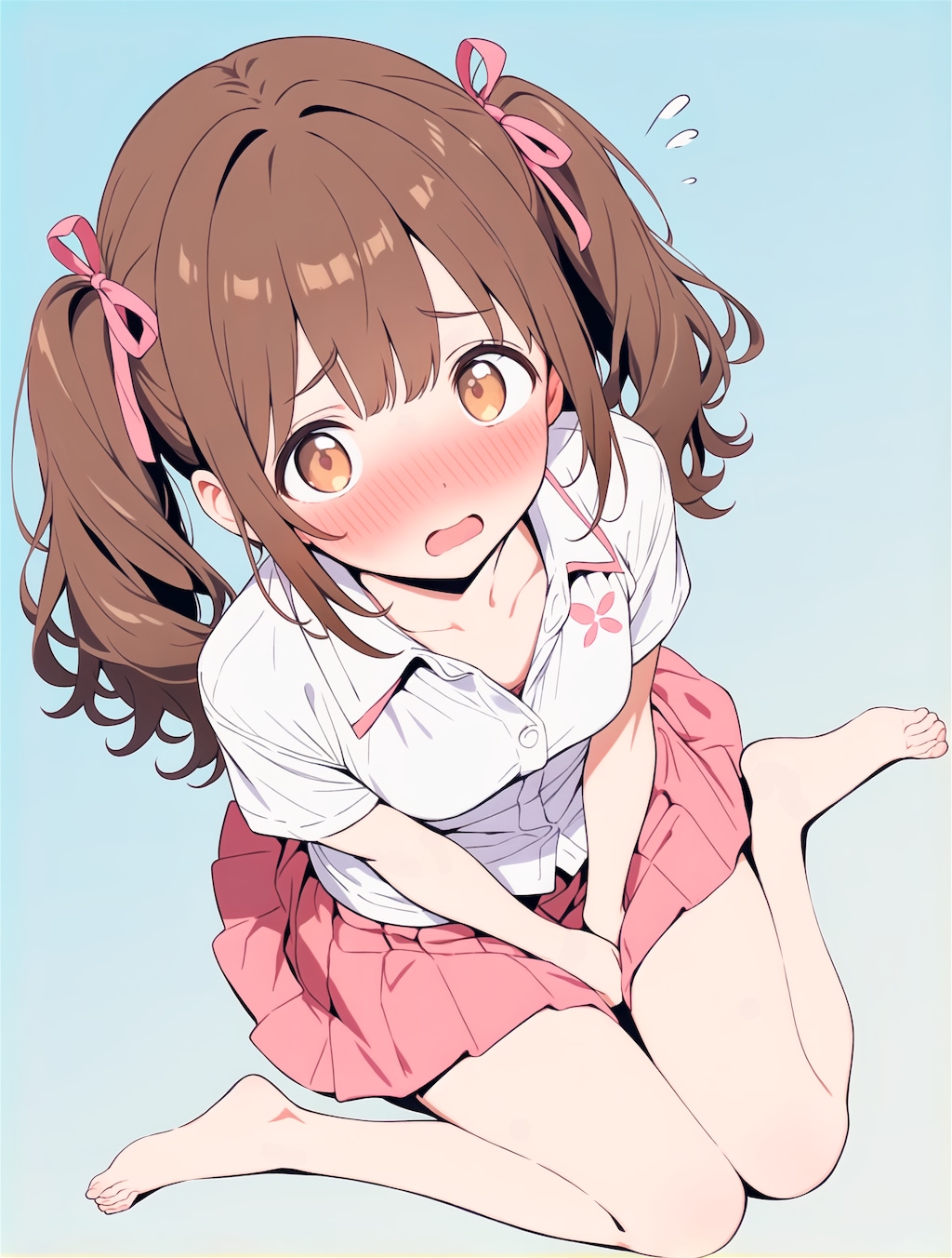 見たでしょ！？