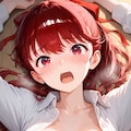 ブラウスご開帳 2枚目