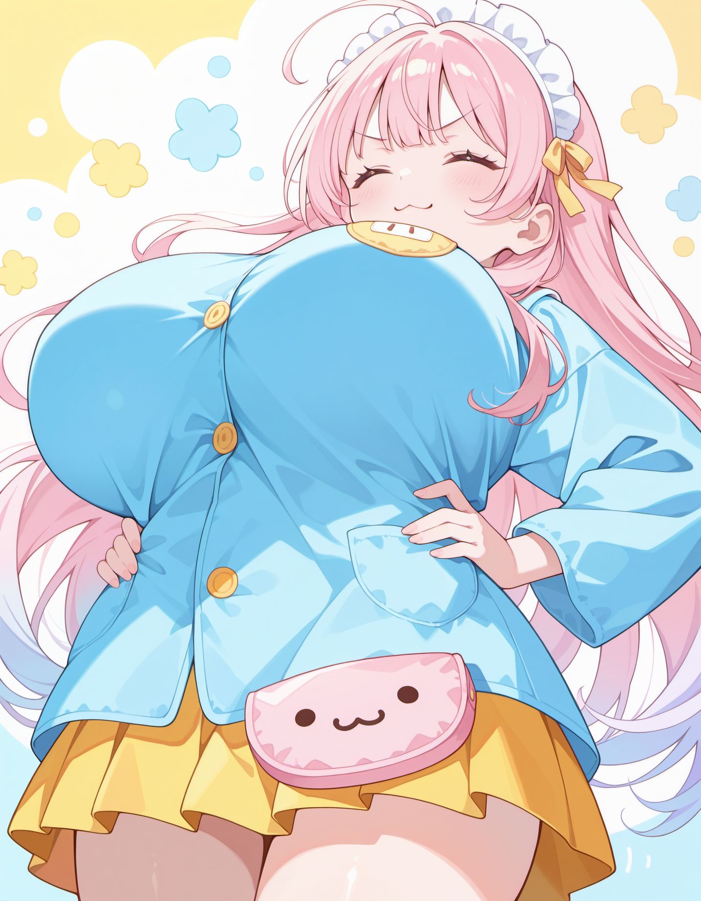 おおきくなったよ！ | の人気AIイラスト・グラビア