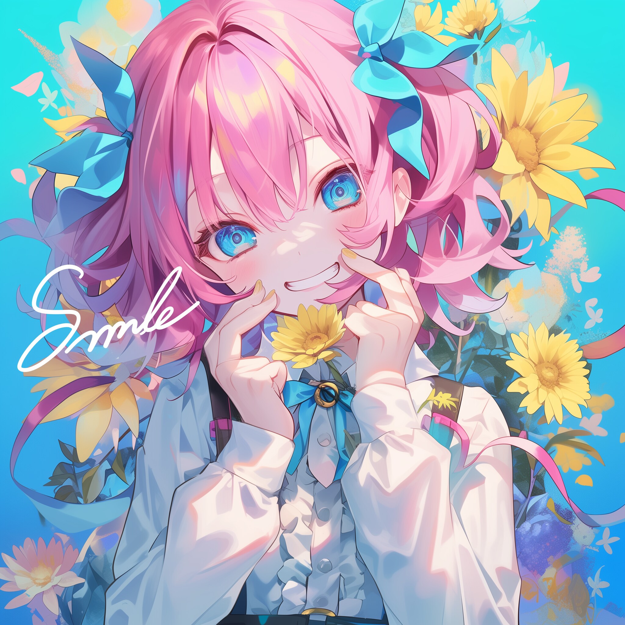 smile