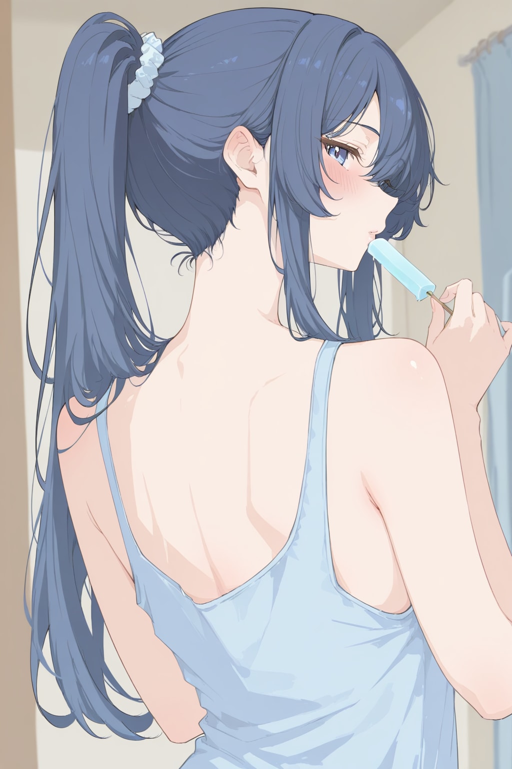 暑いですね