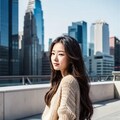 黄昏 2枚目