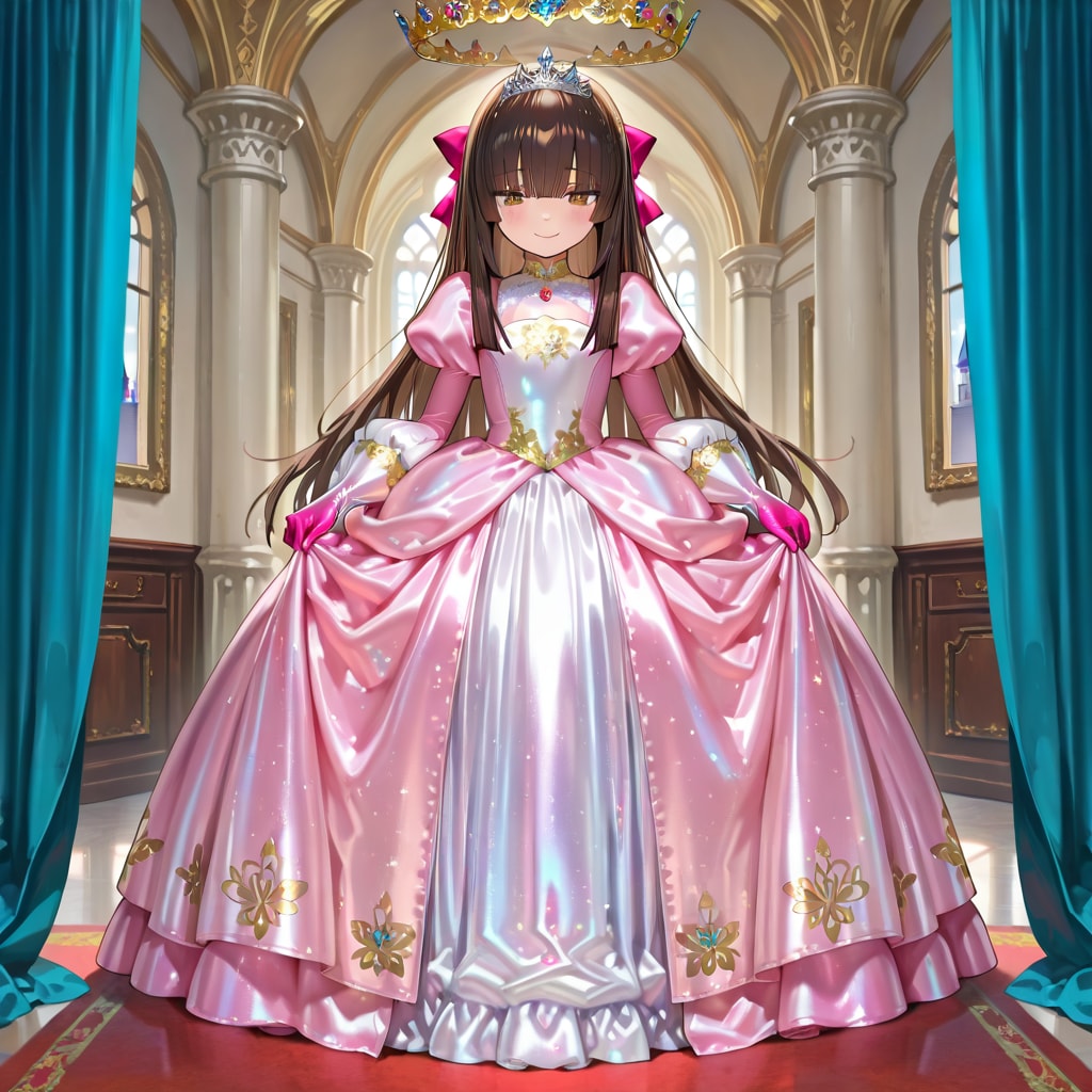 エキドナ　リトルプリンセス