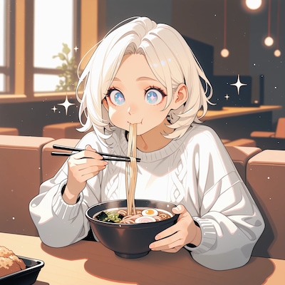 【ラーメン】温かいものが美味しい季節