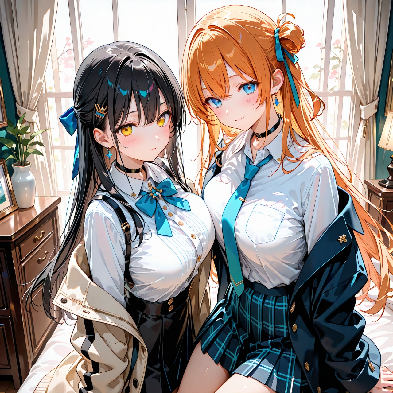 みきもとの実態 | の人気AIイラスト・グラビア