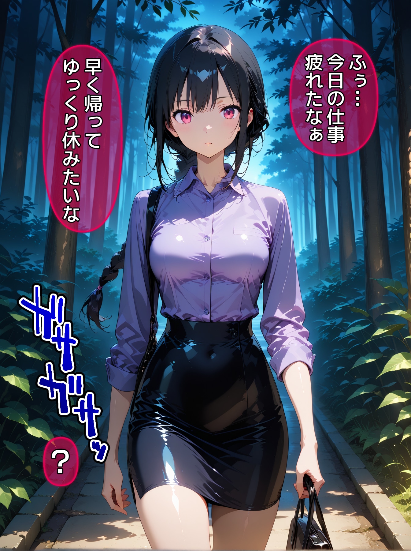 即堕ち大乱舞23④