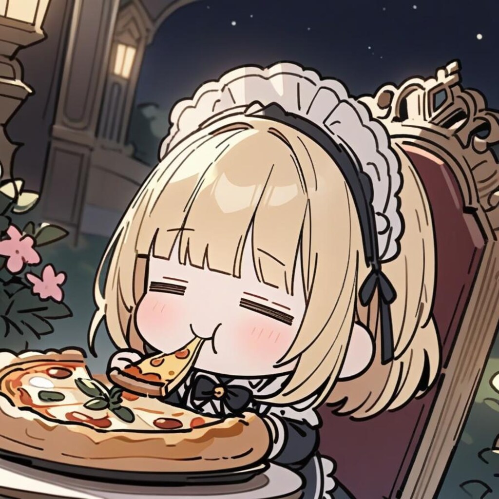 祭り(爆発💥💥💥)のあとは…