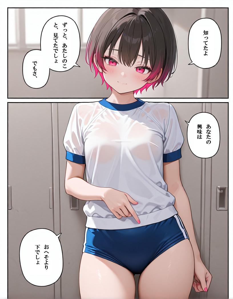 ブルマコミックス