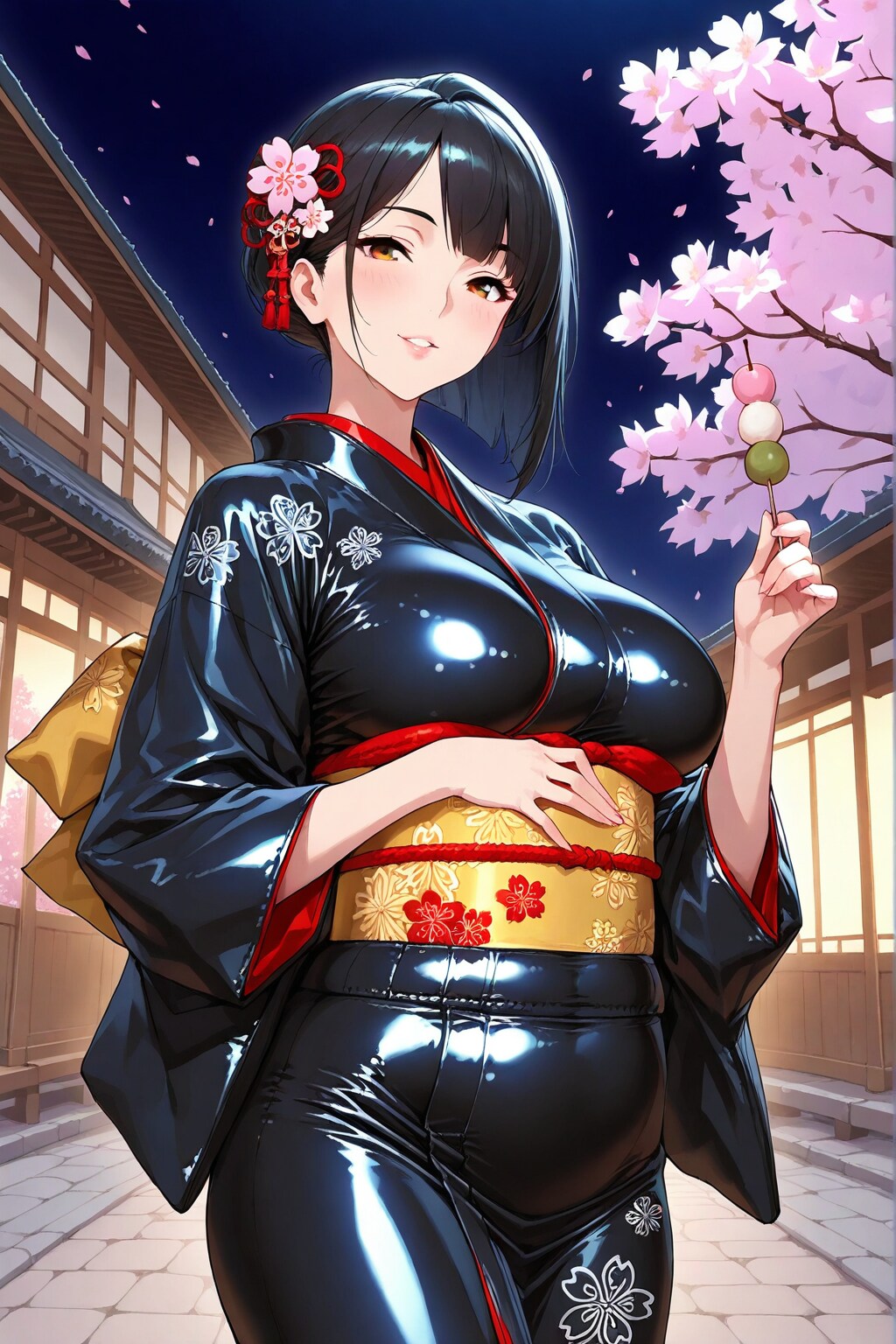 ツヤテカお姉さん その1