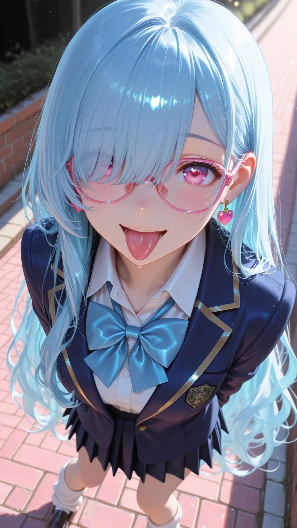 舌