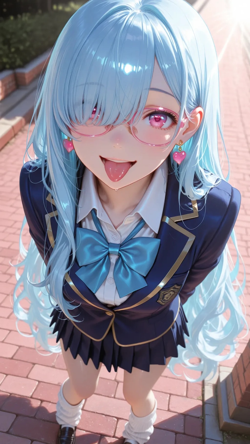 舌