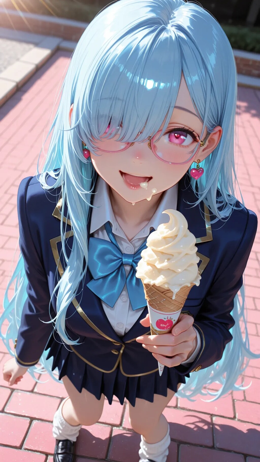 舌