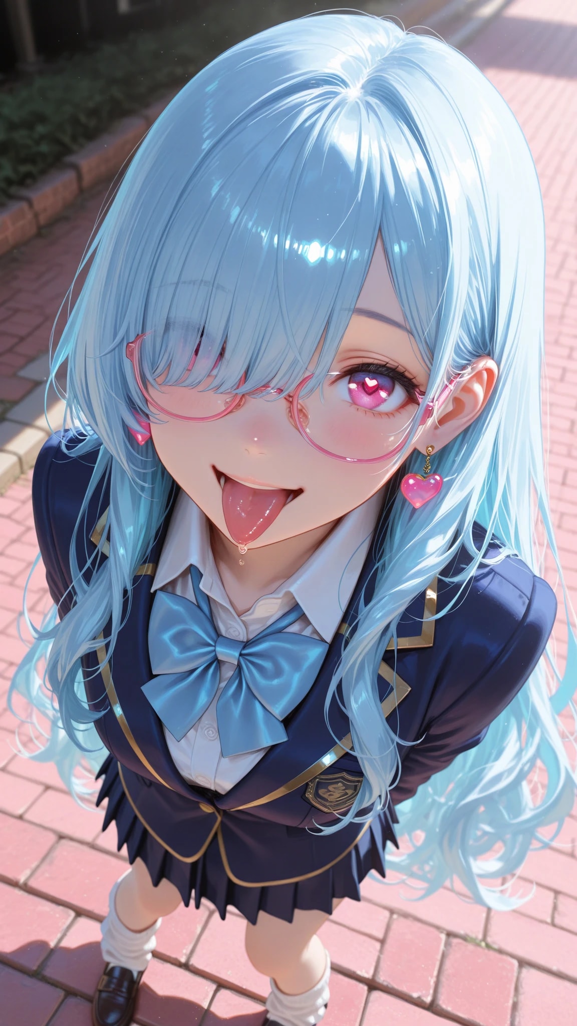 舌