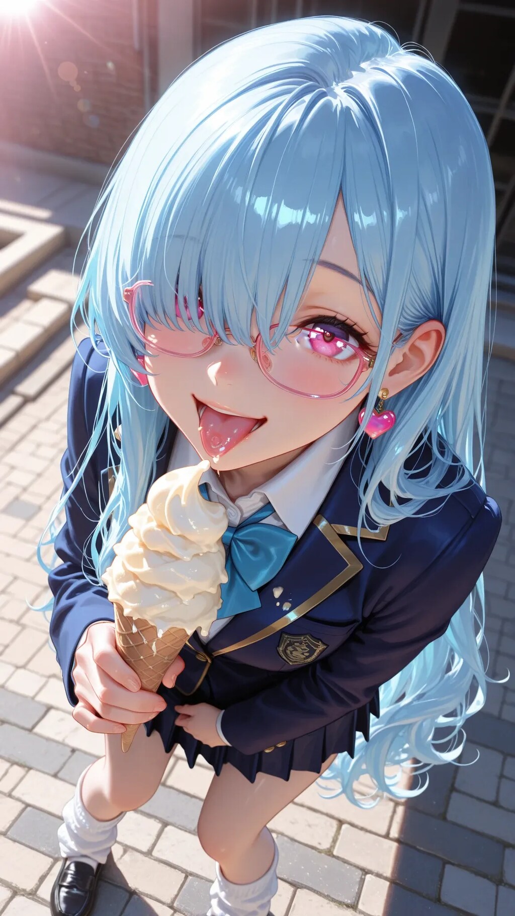 舌
