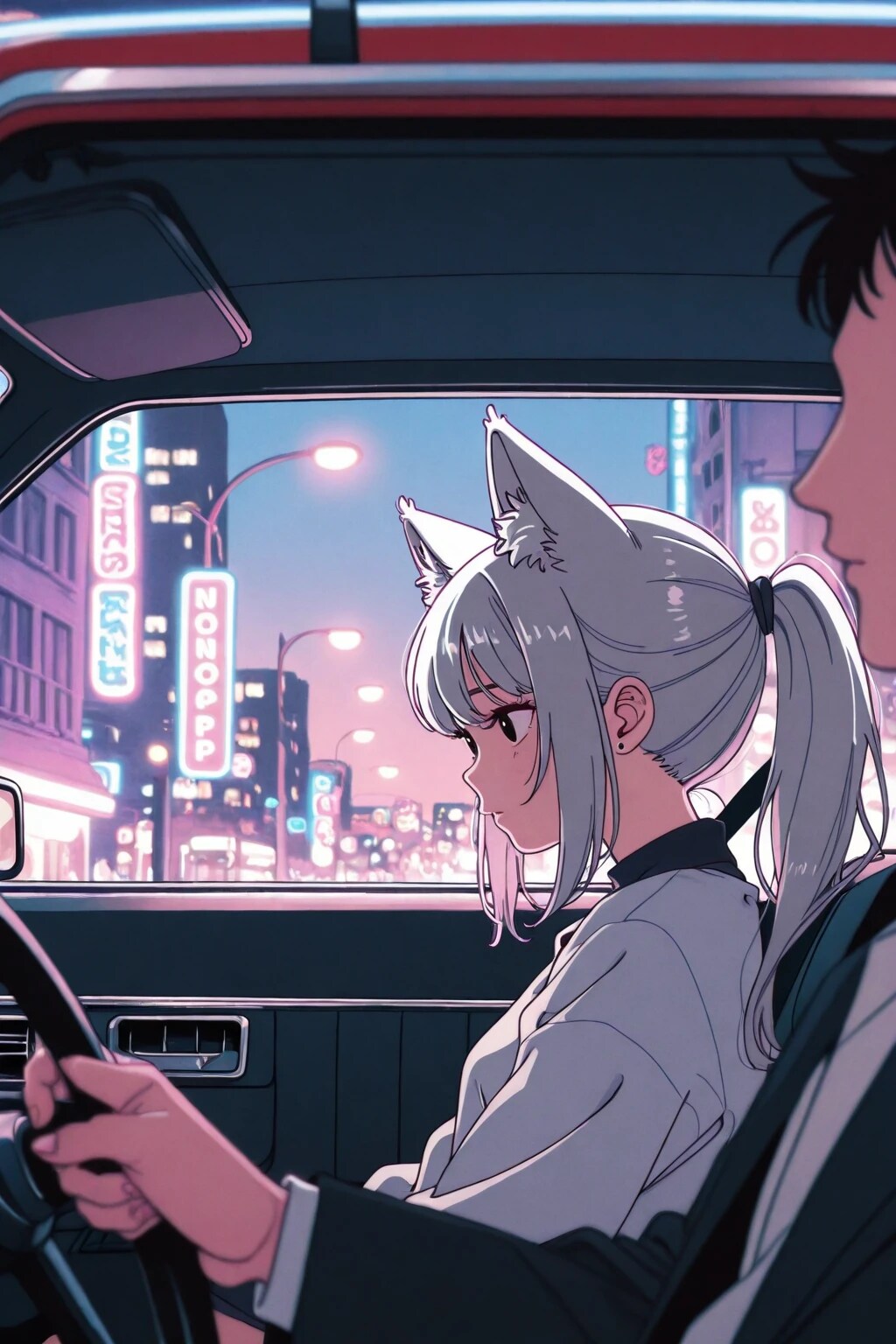 ドライブ