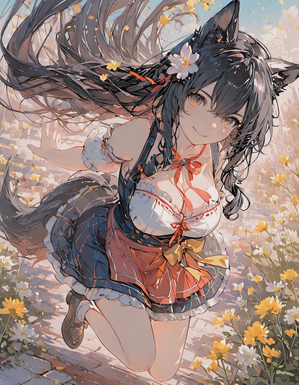 けもみみ娘