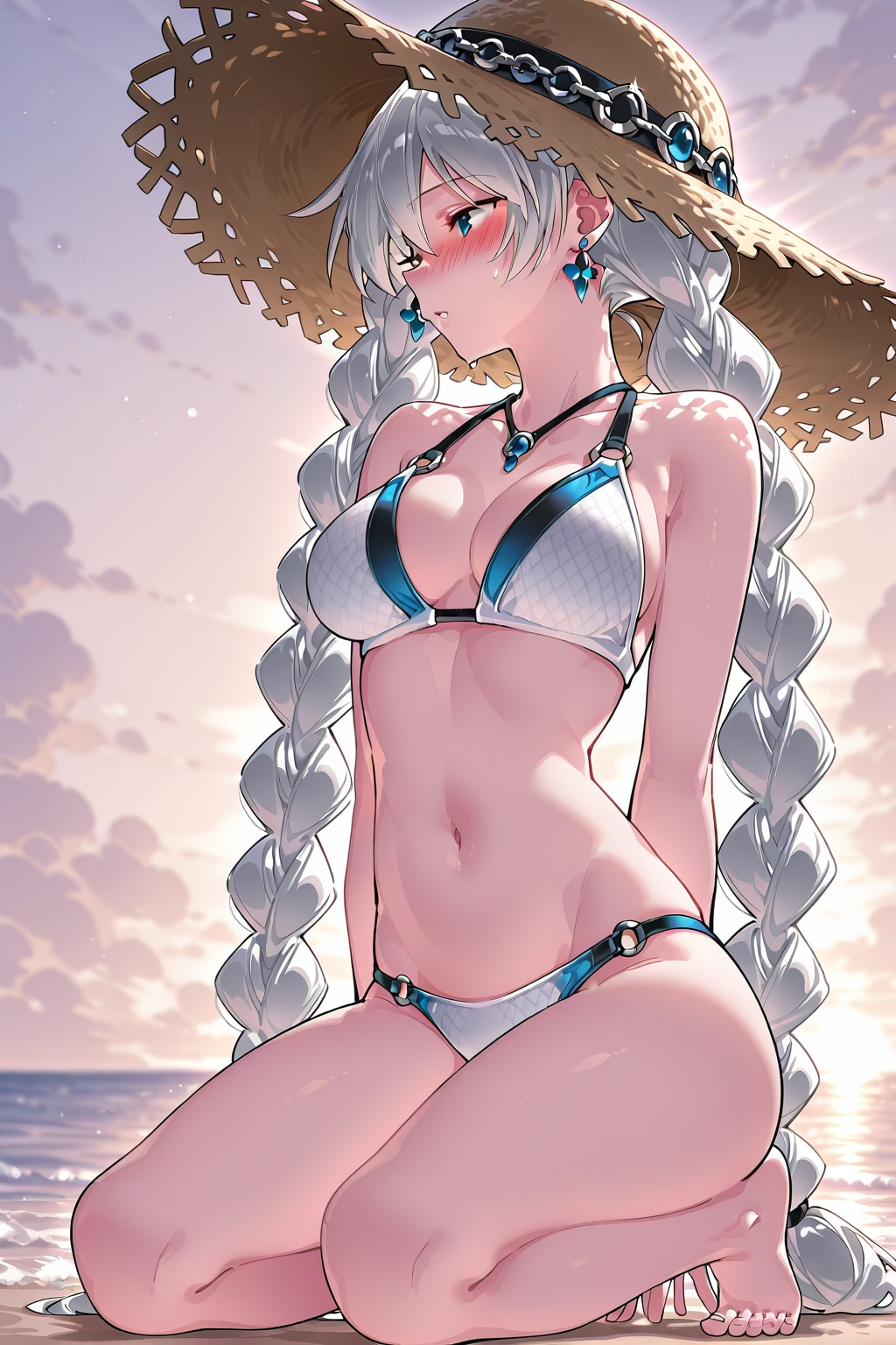 なんか照れちゃうね💕