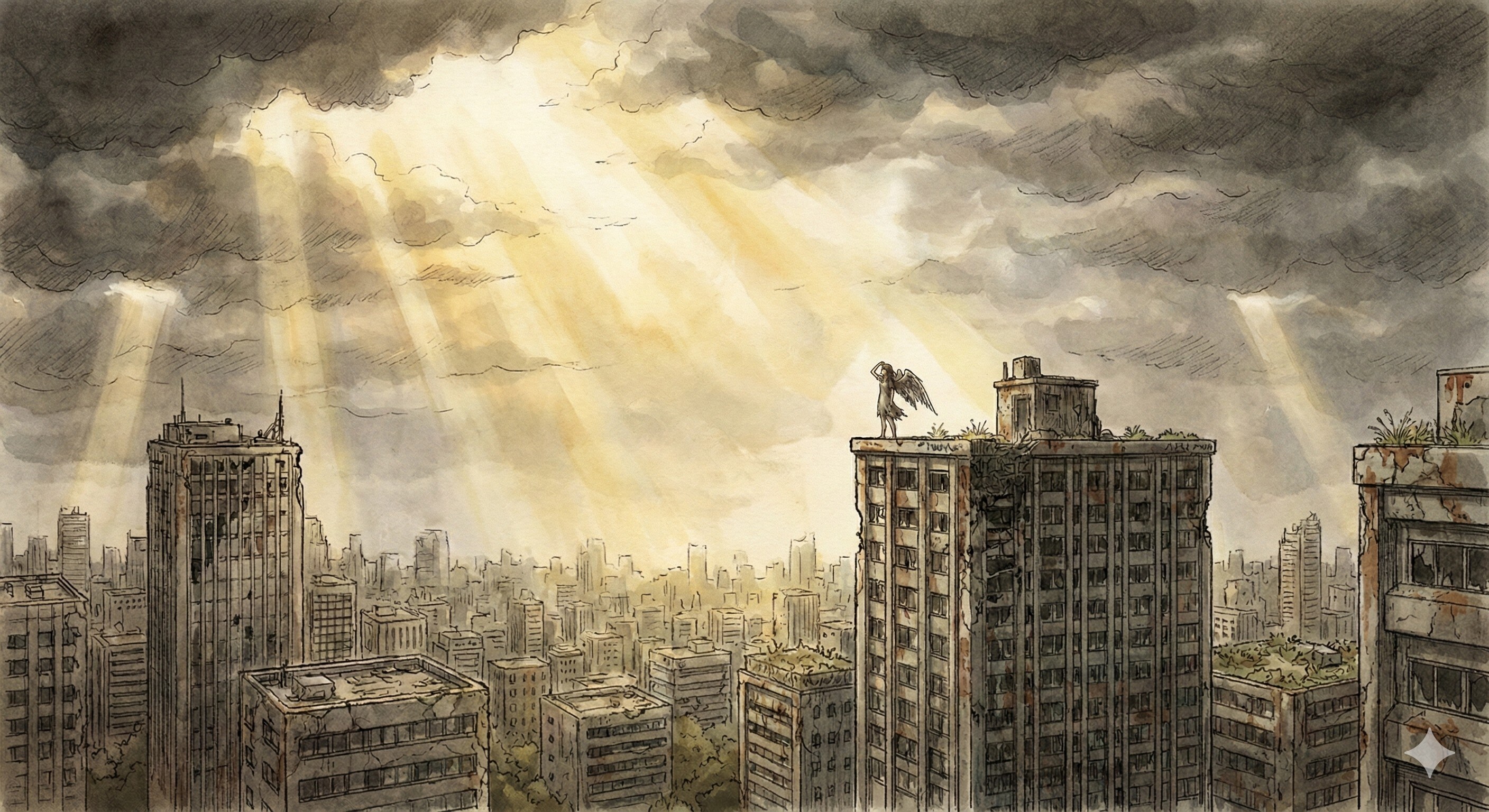 退廃天使⑥ | の人気AIイラスト・グラビア