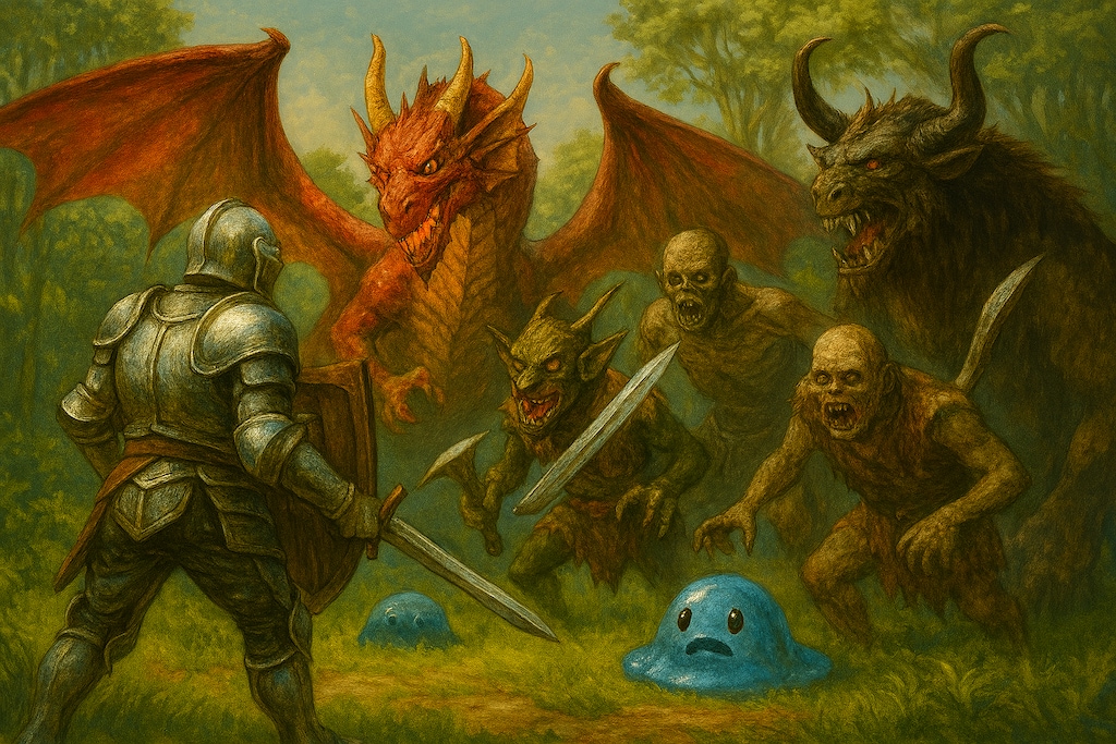 A game that paved the way for more accessible RPGs.