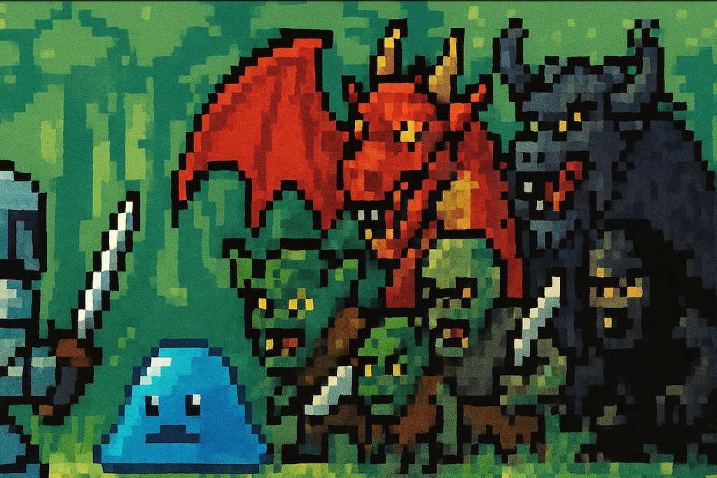 A game that paved the way for more accessible RPGs.