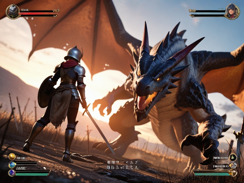 A game that paved the way for more accessible RPGs.