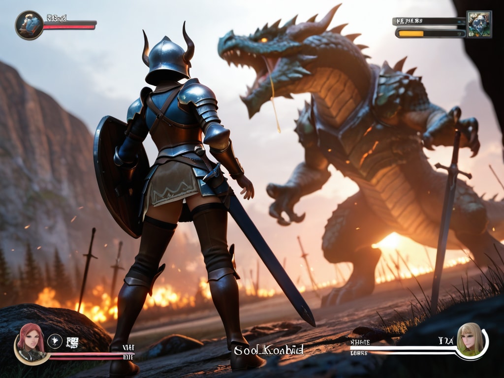 A game that paved the way for more accessible RPGs.