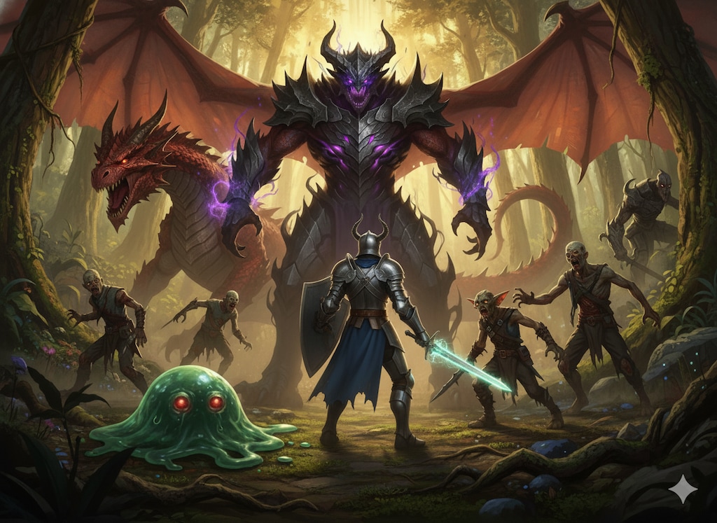 A game that paved the way for more accessible RPGs.