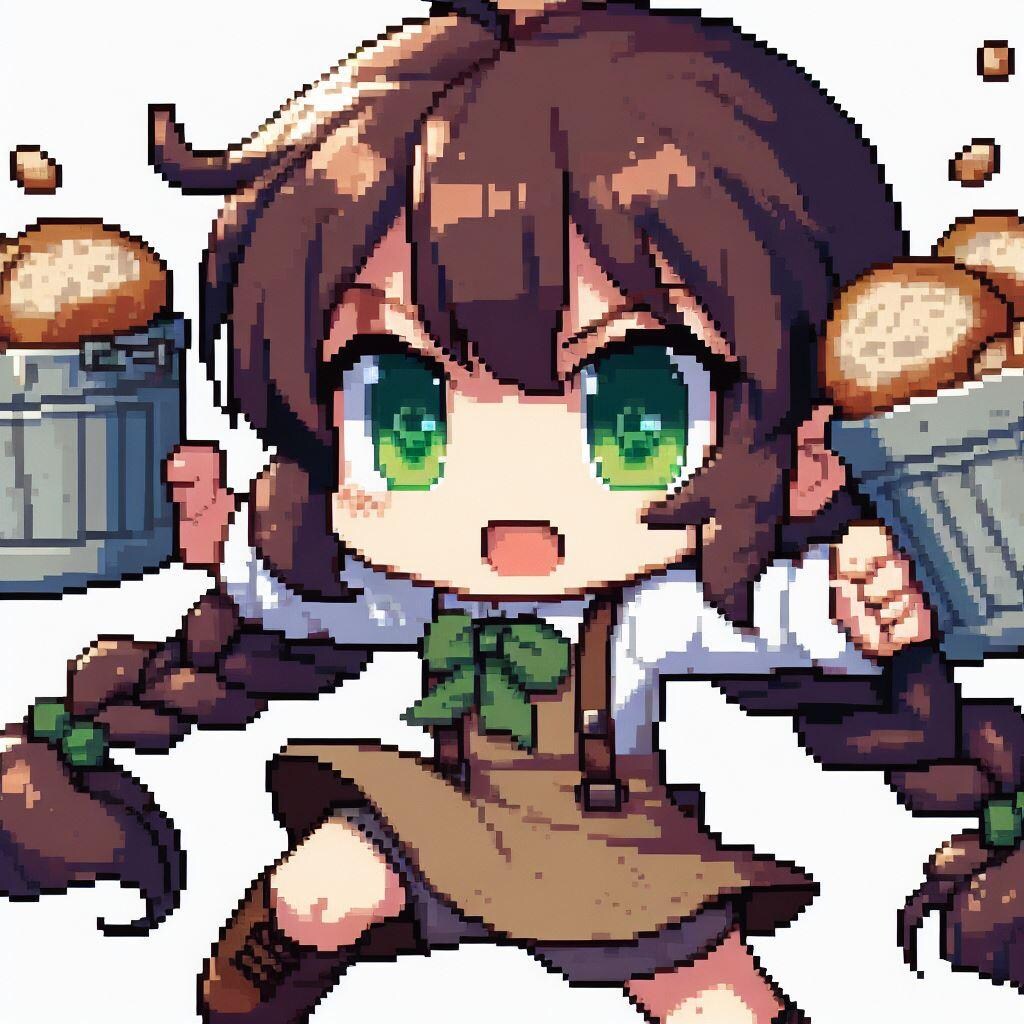 すーぱー中島わーるどゲーム画面②