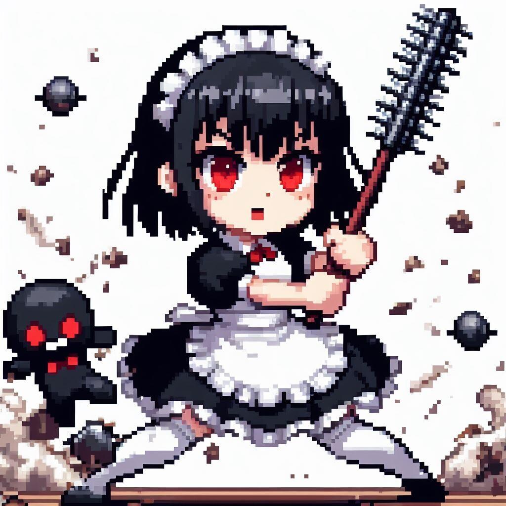 すーぱー中島わーるどゲーム画面②