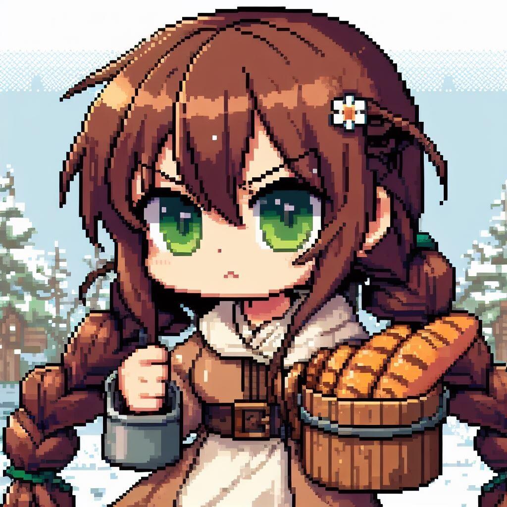 すーぱー中島わーるどゲーム画面②