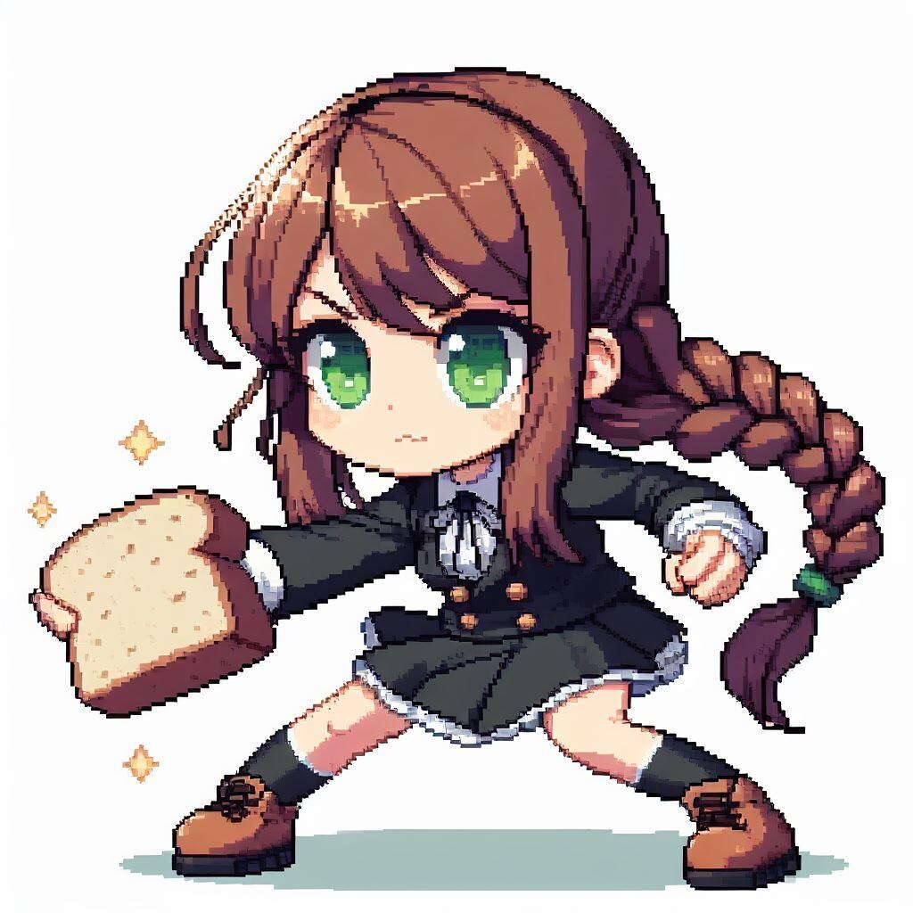 すーぱー中島わーるどゲーム画面②