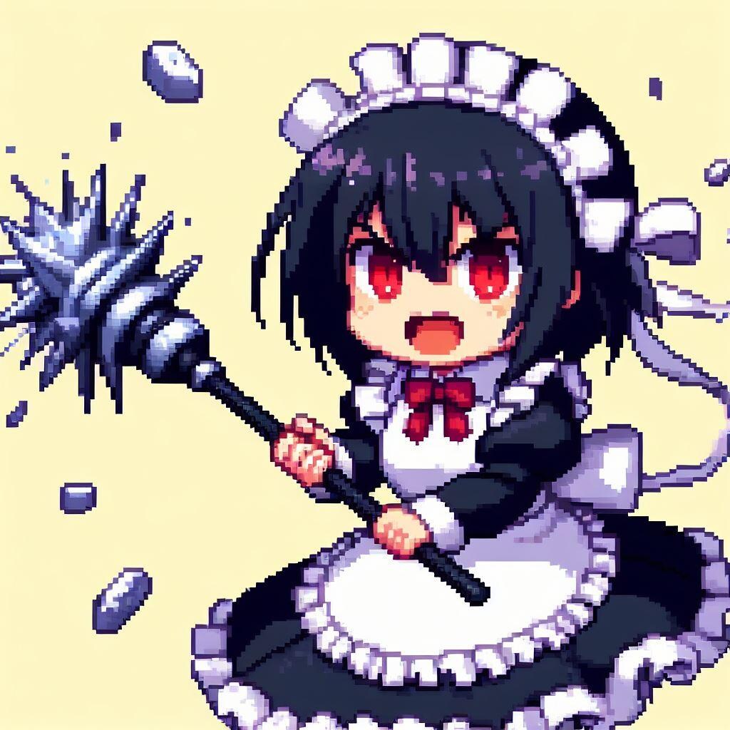 すーぱー中島わーるどゲーム画面②