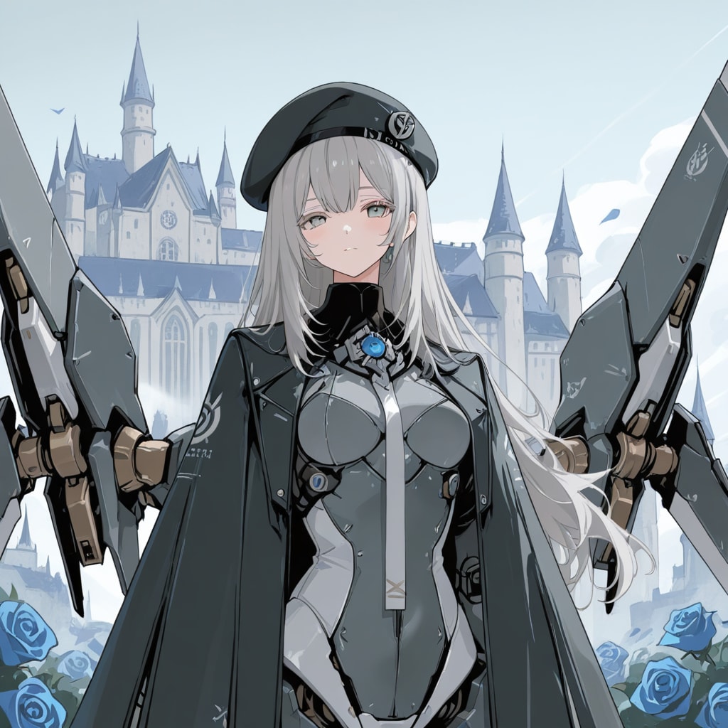 Rose Grey