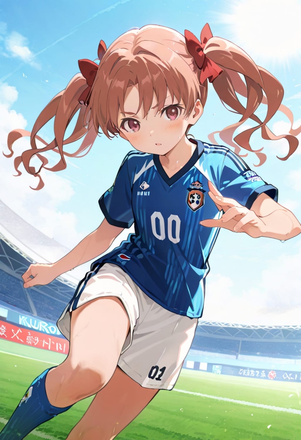 白井黒子