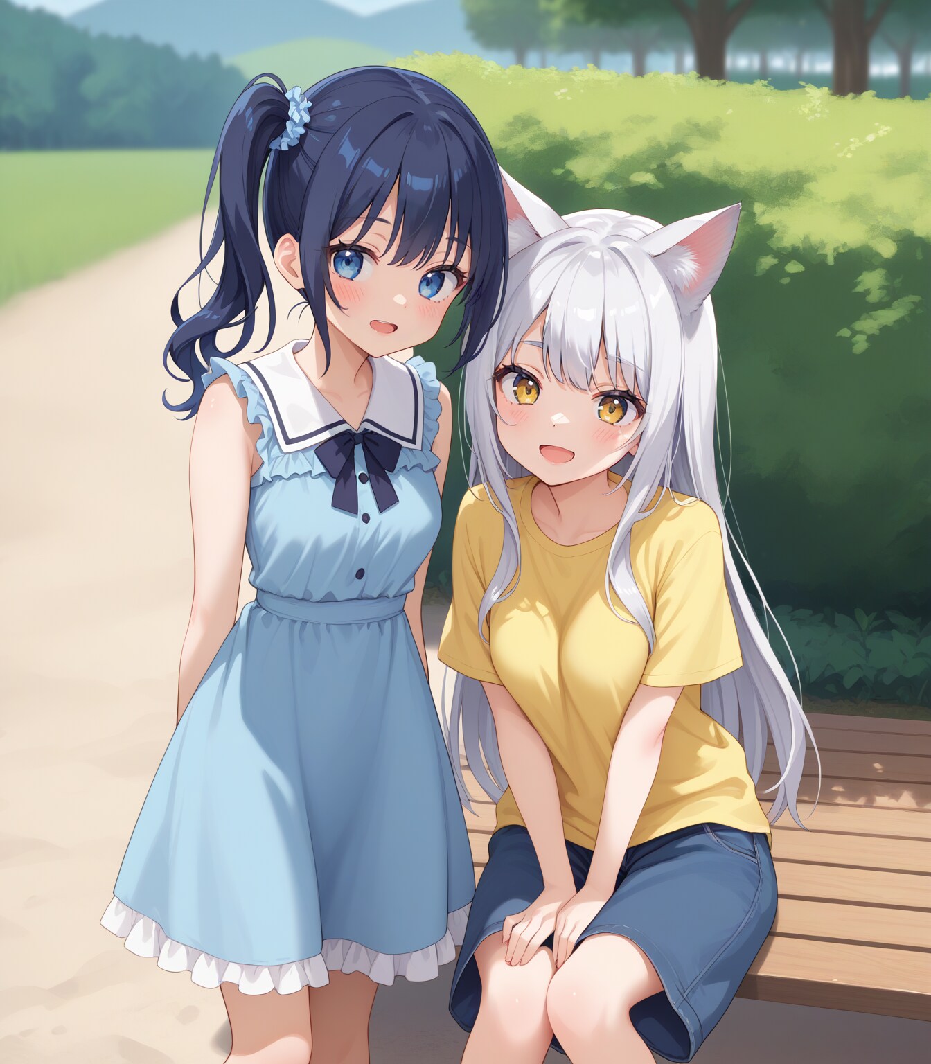 ゆきねちゃんに会いに行ってみた。